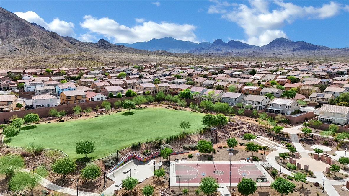 646 Monument Point Street Henderson NV 89002