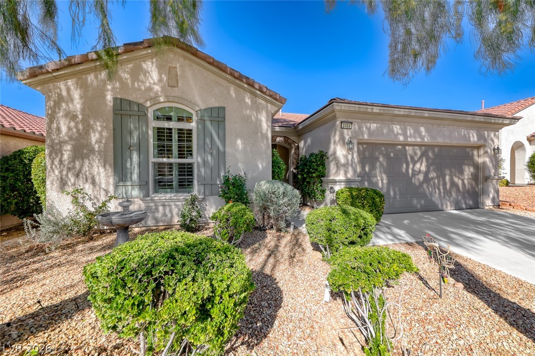 2404 Anderson Park Drive Henderson NV 89044