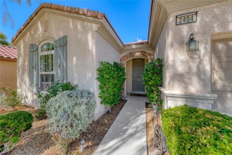 2404 Anderson Park Drive Henderson NV 89044