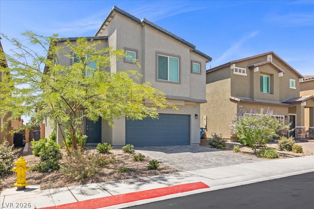 10955 Meridian Fields Avenue Las Vegas NV 89166