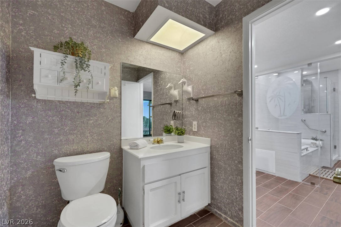 6744 Mountridge Drive Las Vegas NV 89110