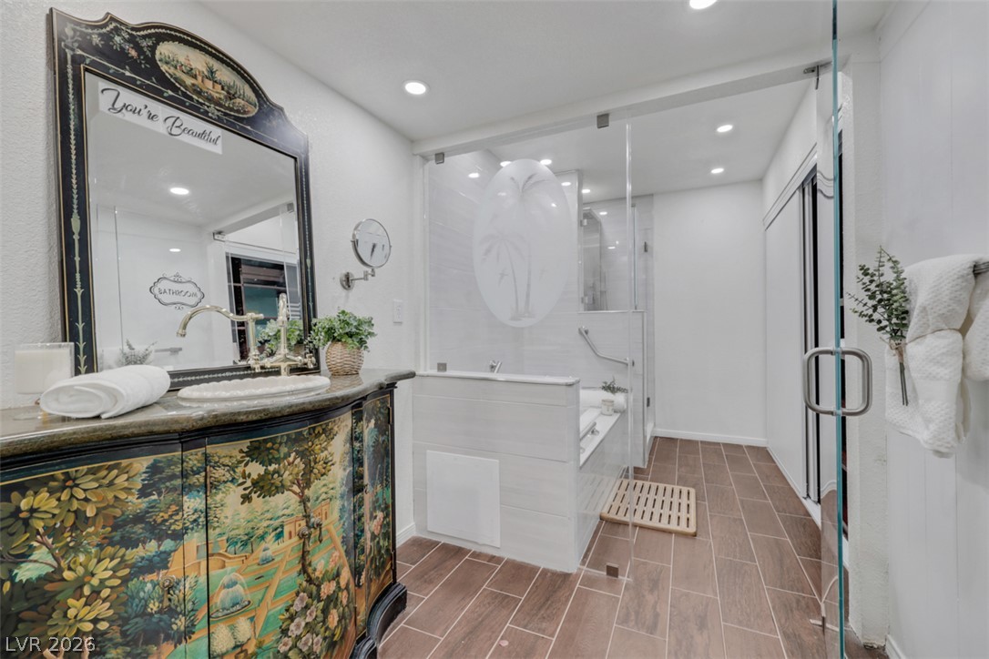 6744 Mountridge Drive Las Vegas NV 89110