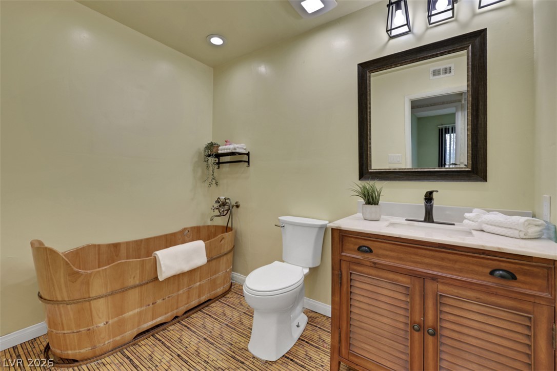 6744 Mountridge Drive Las Vegas NV 89110