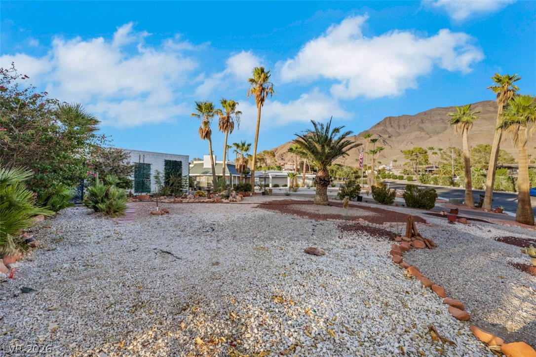 6744 Mountridge Drive Las Vegas NV 89110