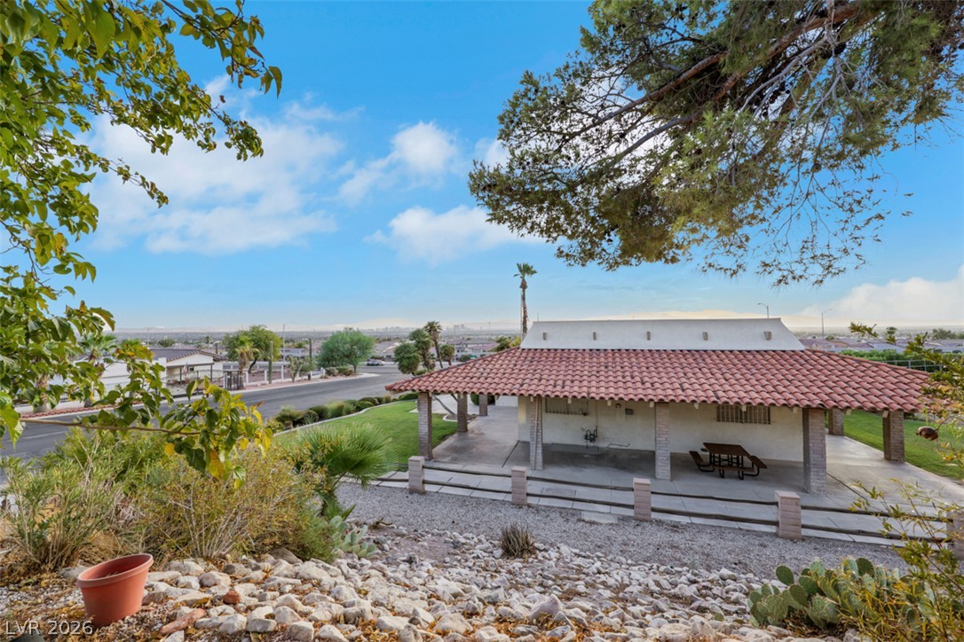 6744 Mountridge Drive Las Vegas NV 89110