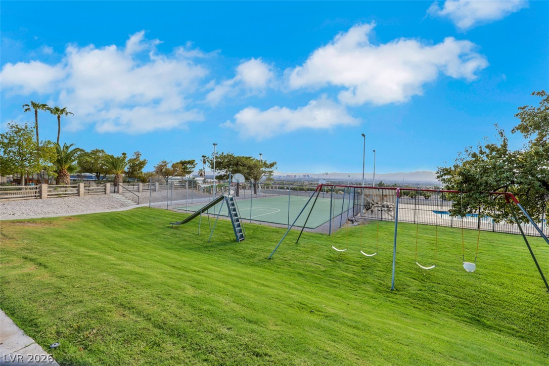 6744 Mountridge Drive Las Vegas NV 89110