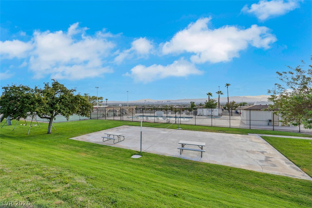 6744 Mountridge Drive Las Vegas NV 89110