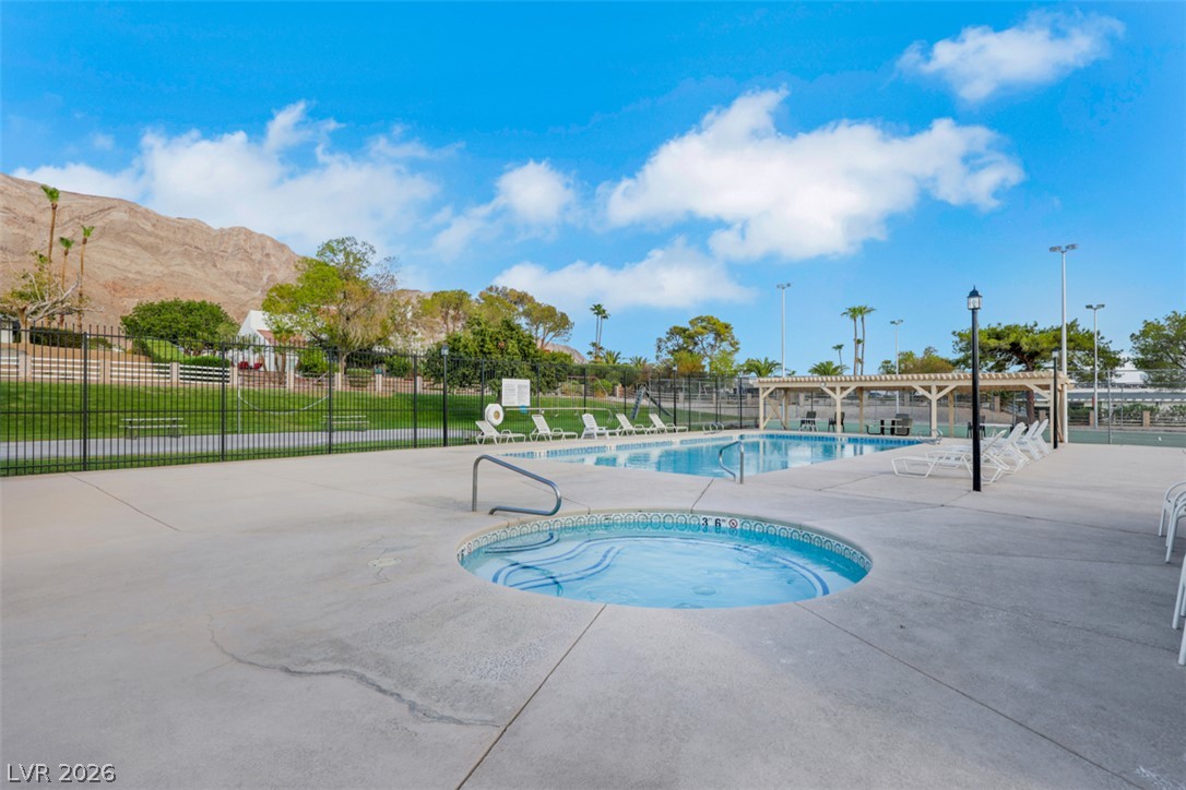 6744 Mountridge Drive Las Vegas NV 89110
