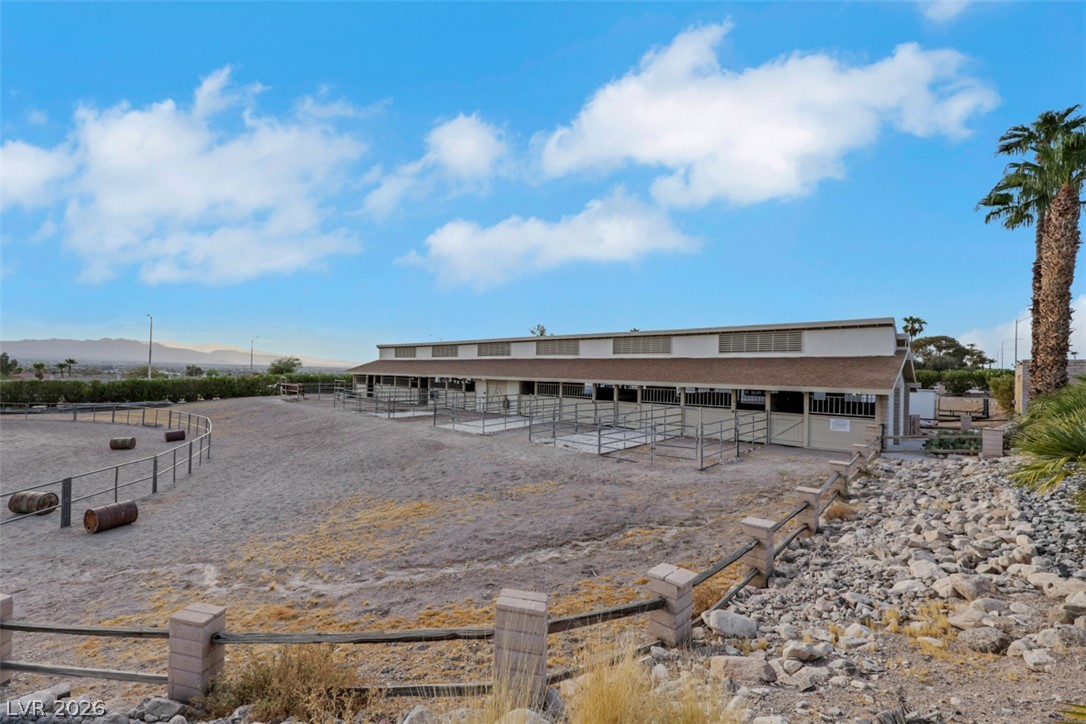 6744 Mountridge Drive Las Vegas NV 89110