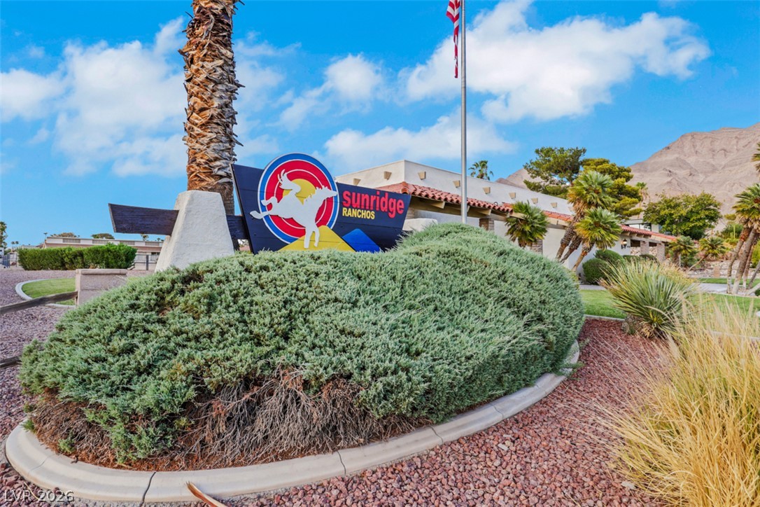 6744 Mountridge Drive Las Vegas NV 89110