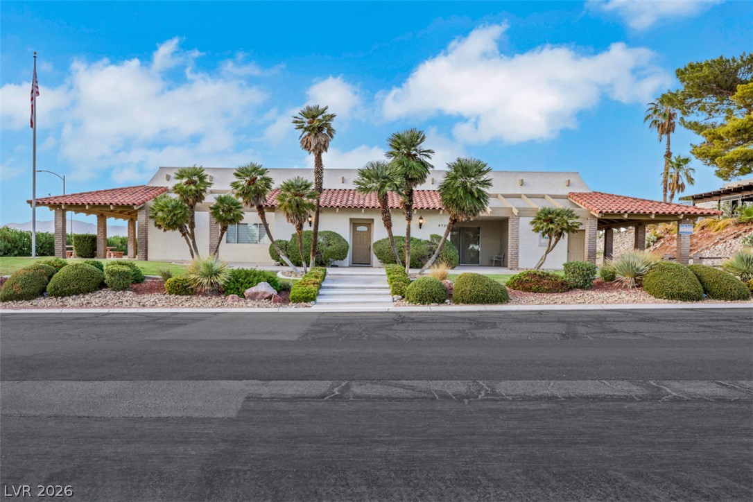 6744 Mountridge Drive Las Vegas NV 89110