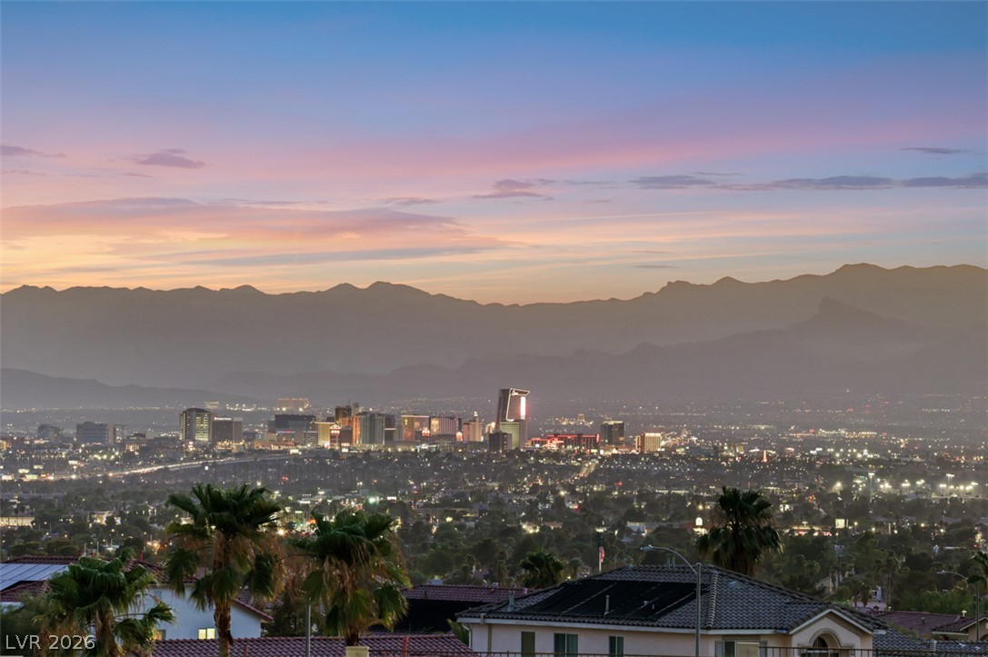 6744 Mountridge Drive Las Vegas NV 89110