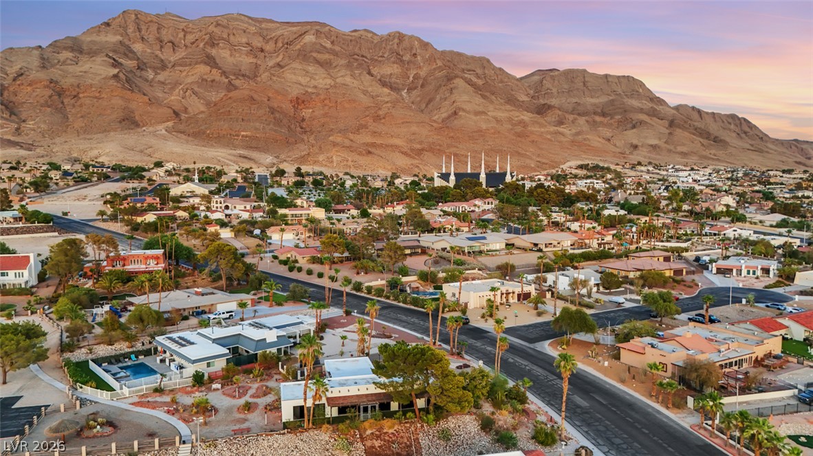 6744 Mountridge Drive Las Vegas NV 89110
