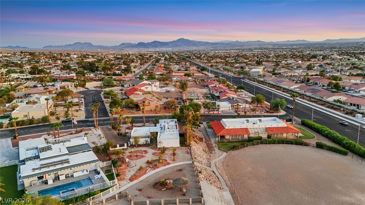 6744 Mountridge Drive Las Vegas NV 89110