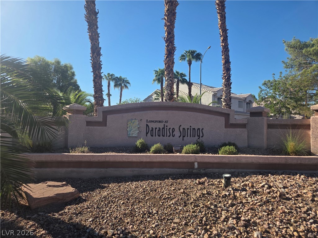 5387 Heatherbrook Circle Las Vegas NV 89120