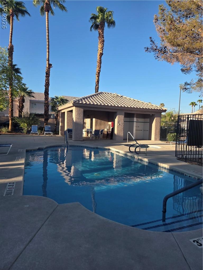 5387 Heatherbrook Circle Las Vegas NV 89120