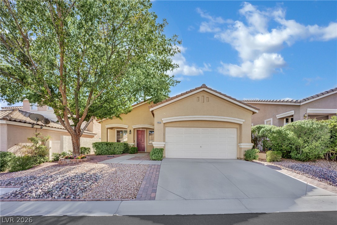 10133 Snow Crest Place Las Vegas NV 89134