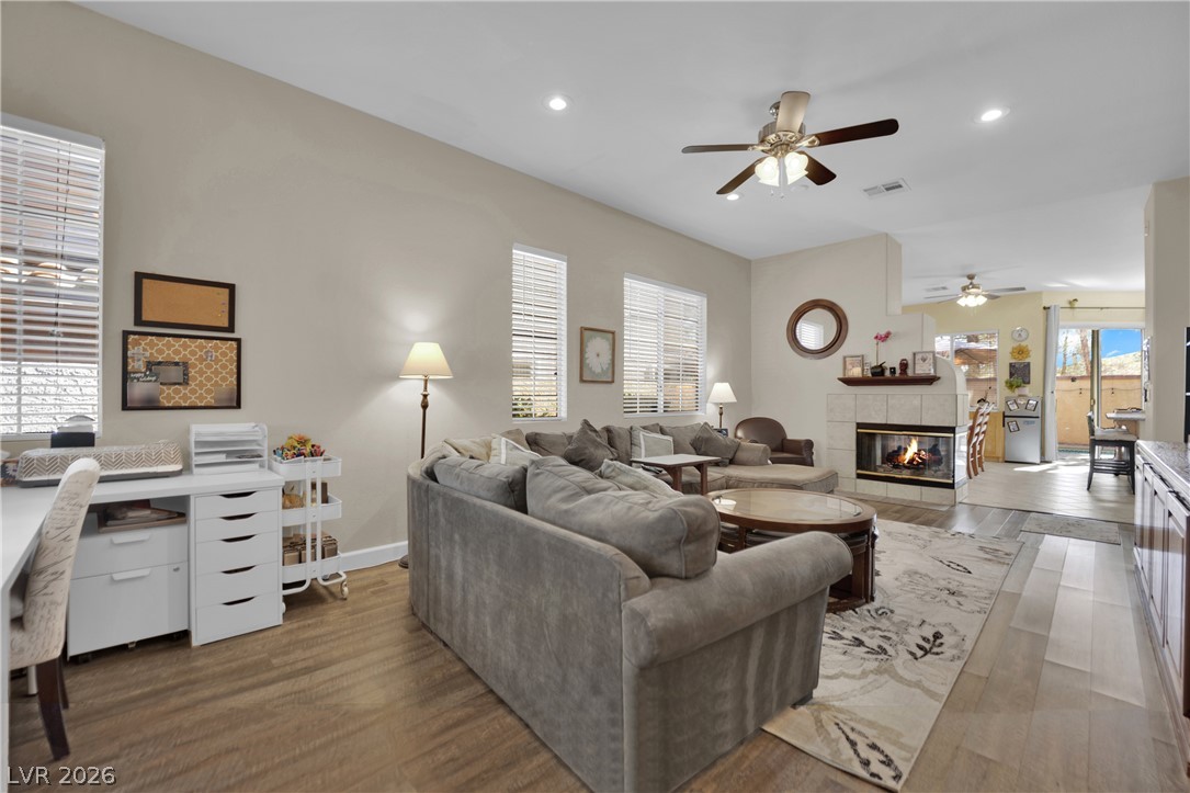 10133 Snow Crest Place Las Vegas NV 89134