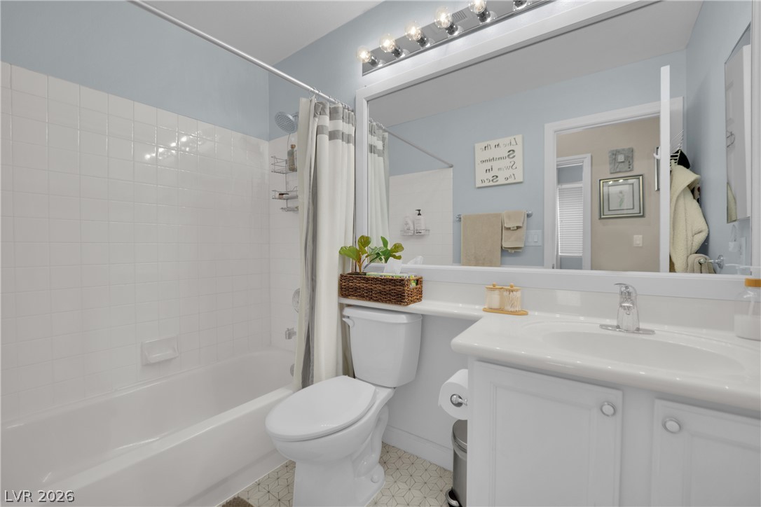 10133 Snow Crest Place Las Vegas NV 89134