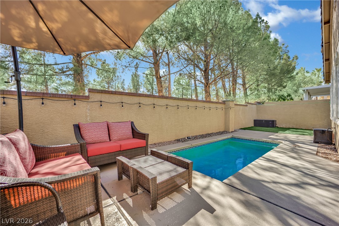 10133 Snow Crest Place Las Vegas NV 89134