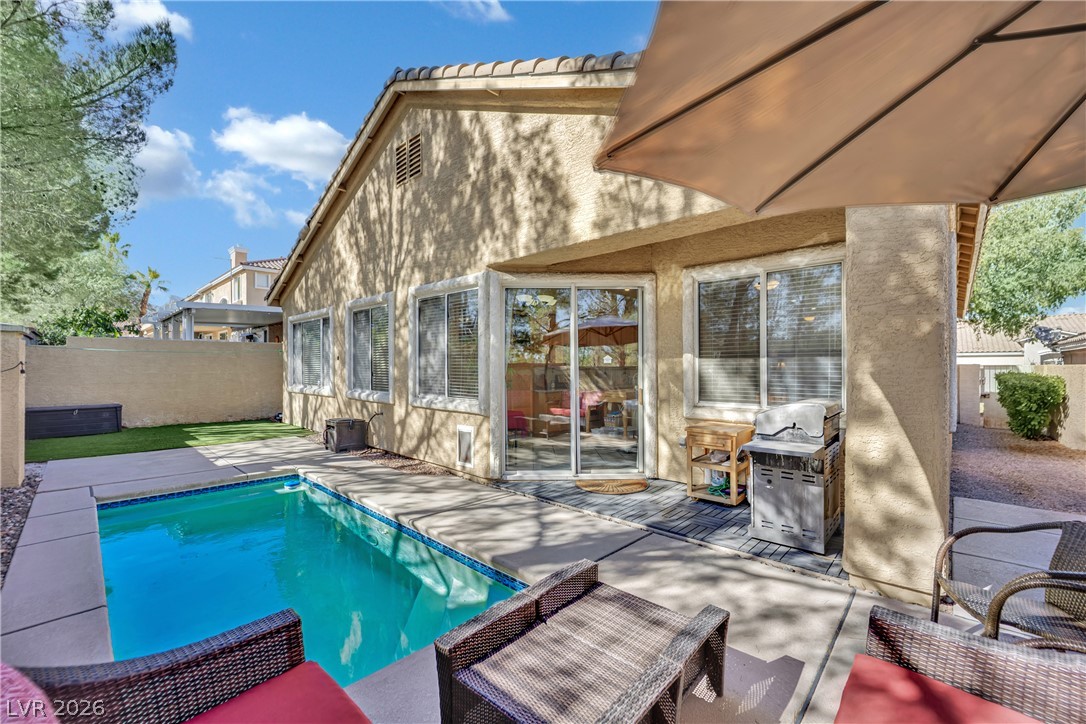 10133 Snow Crest Place Las Vegas NV 89134