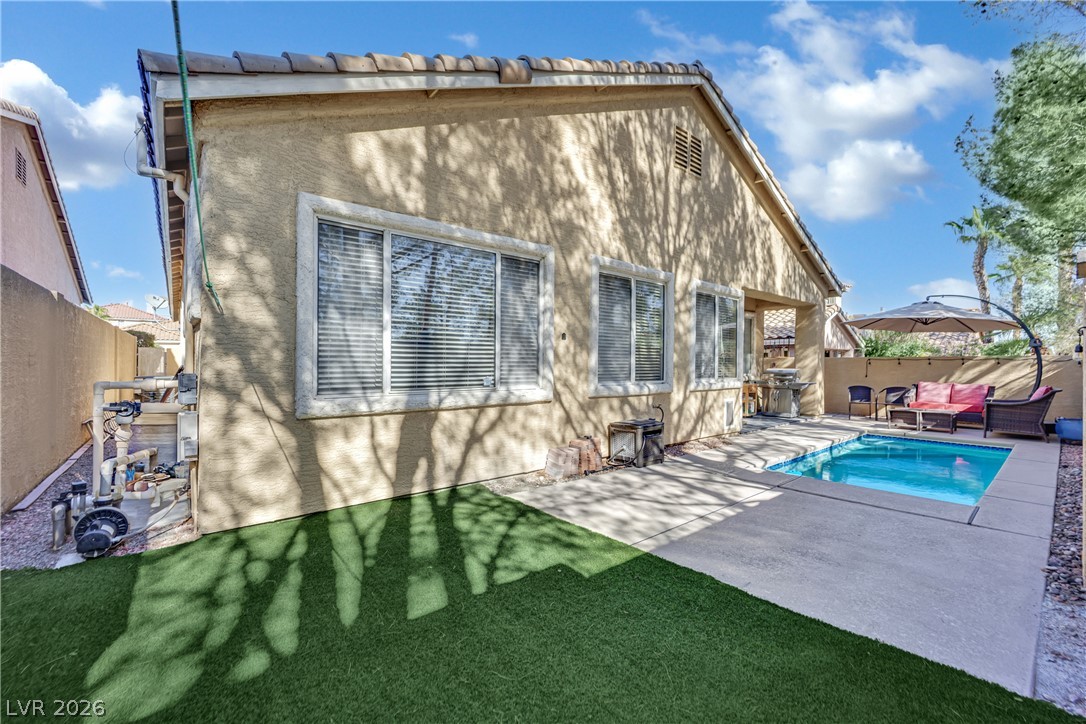 10133 Snow Crest Place Las Vegas NV 89134