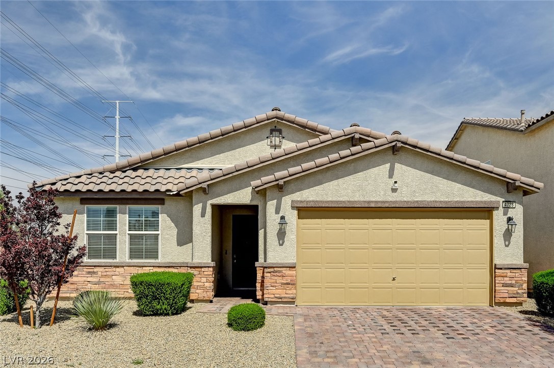 4728 Teton Peak Court North Las Vegas NV 89085