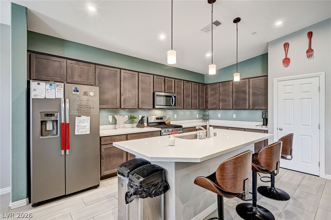 4728 Teton Peak Court North Las Vegas NV 89085
