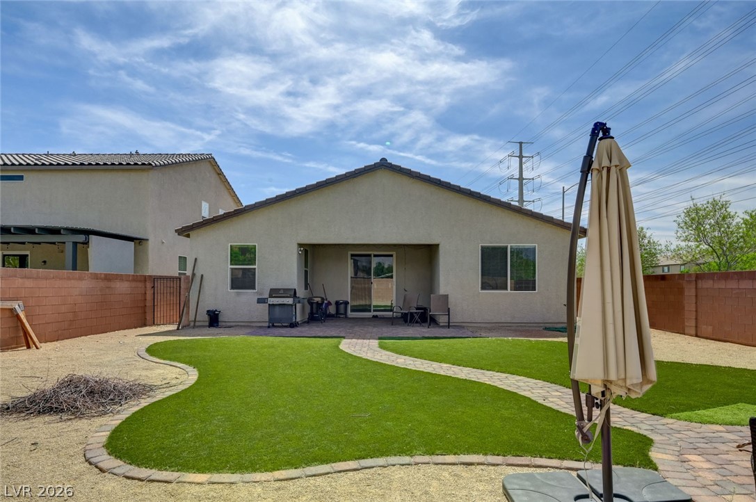 4728 Teton Peak Court North Las Vegas NV 89085
