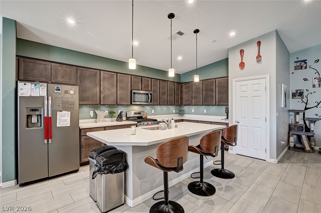 4728 Teton Peak Court North Las Vegas NV 89085