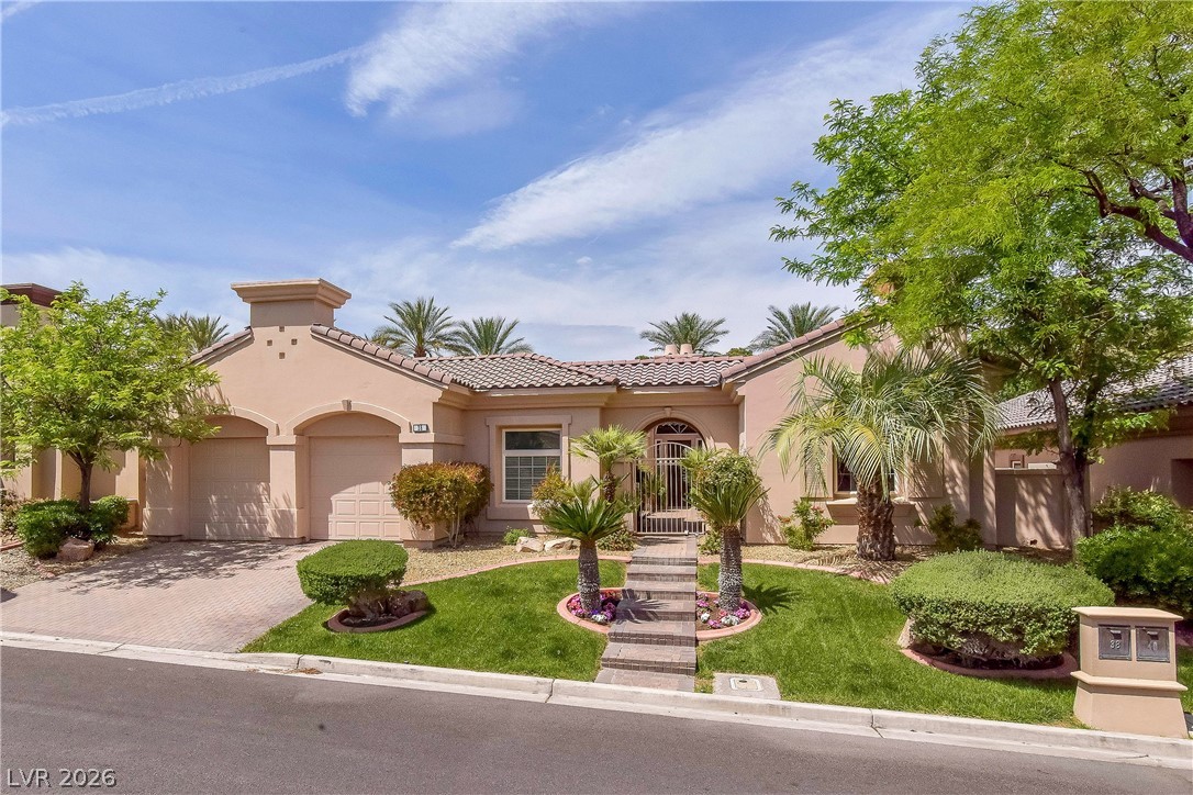 38 Caminito Amore Henderson NV 89011