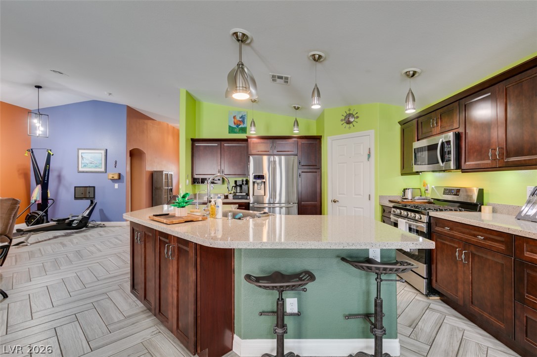 2612 Torch Avenue North Las Vegas NV 89081