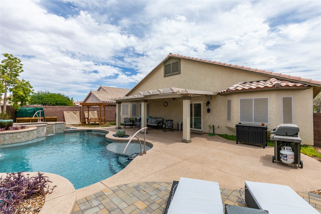 2612 Torch Avenue North Las Vegas NV 89081