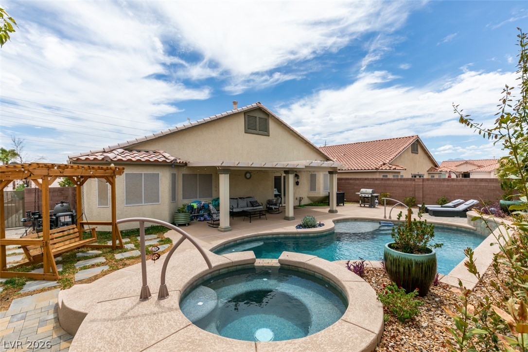 2612 Torch Avenue North Las Vegas NV 89081