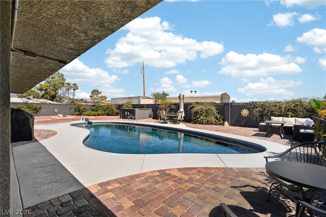 6336 Buckskin Avenue Las Vegas NV 89108