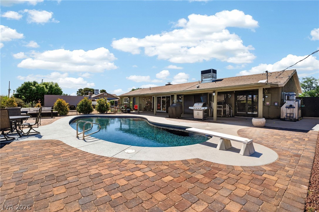 6336 Buckskin Avenue Las Vegas NV 89108