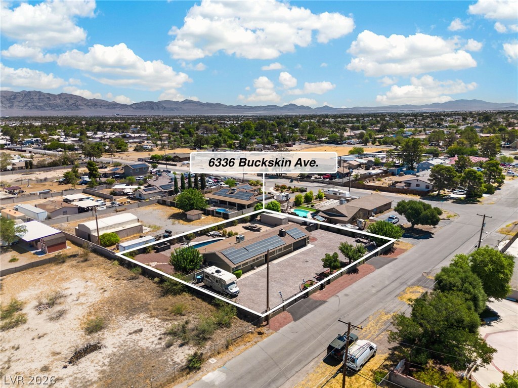 6336 Buckskin Avenue Las Vegas NV 89108