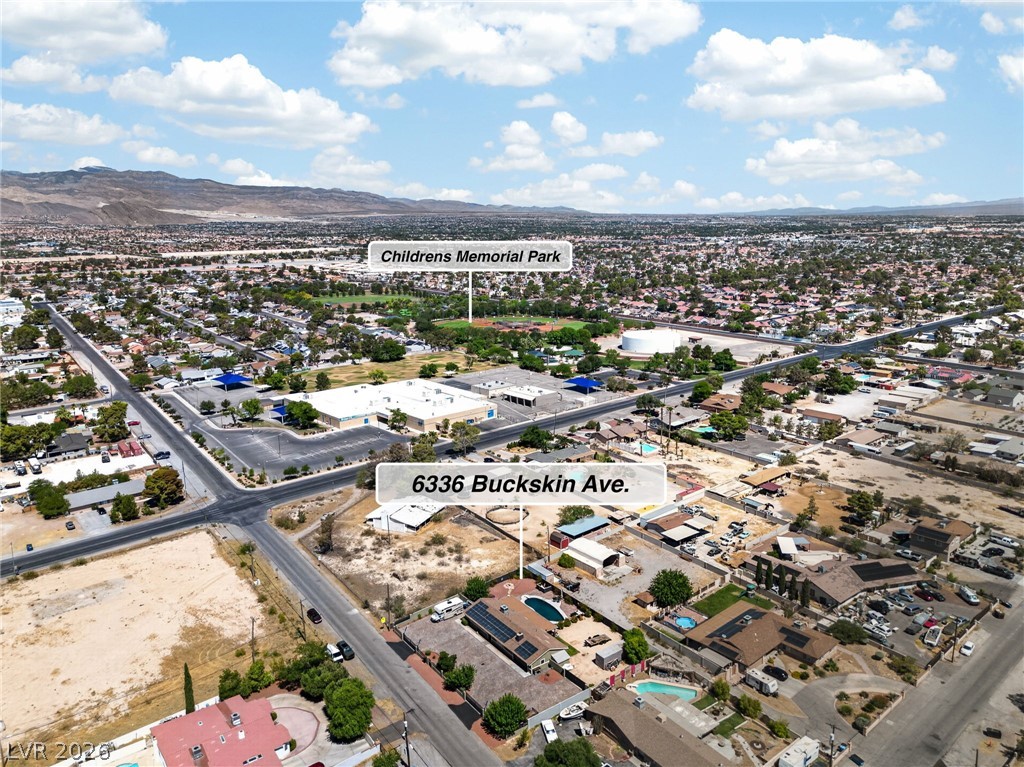 6336 Buckskin Avenue Las Vegas NV 89108