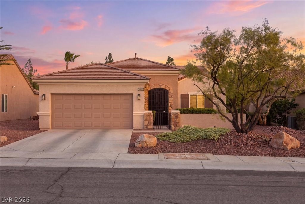 2287 Keego Harbor Street Henderson NV 89052