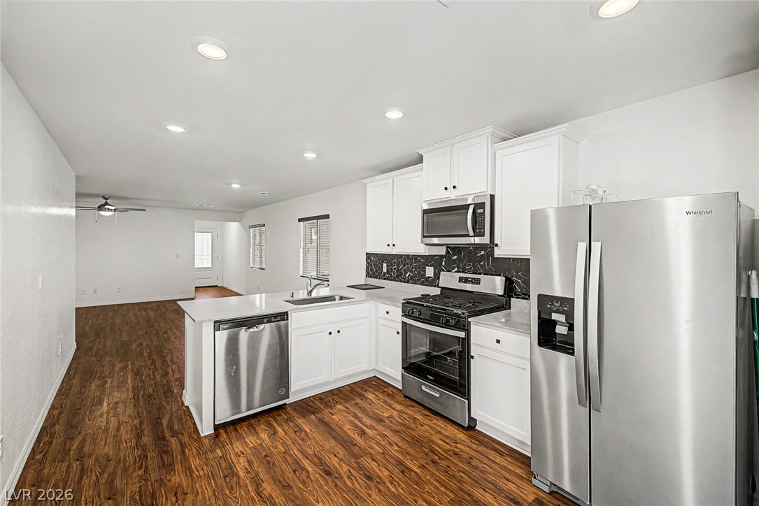 1709 Sandia Rock Avenue North Las Vegas NV 89032