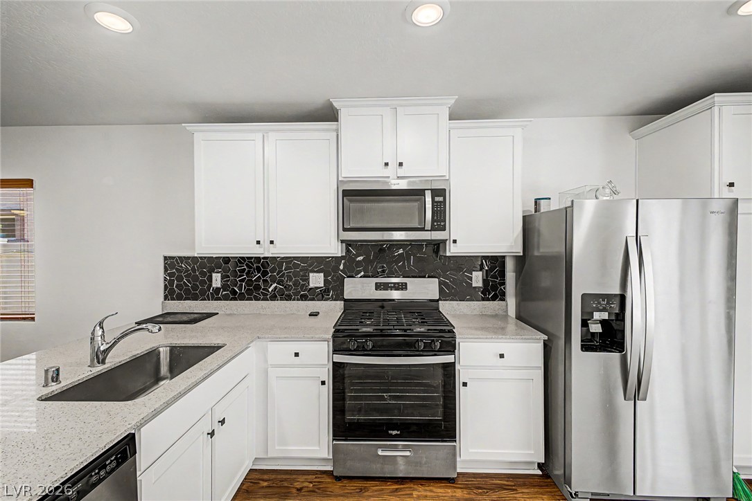 1709 Sandia Rock Avenue North Las Vegas NV 89032