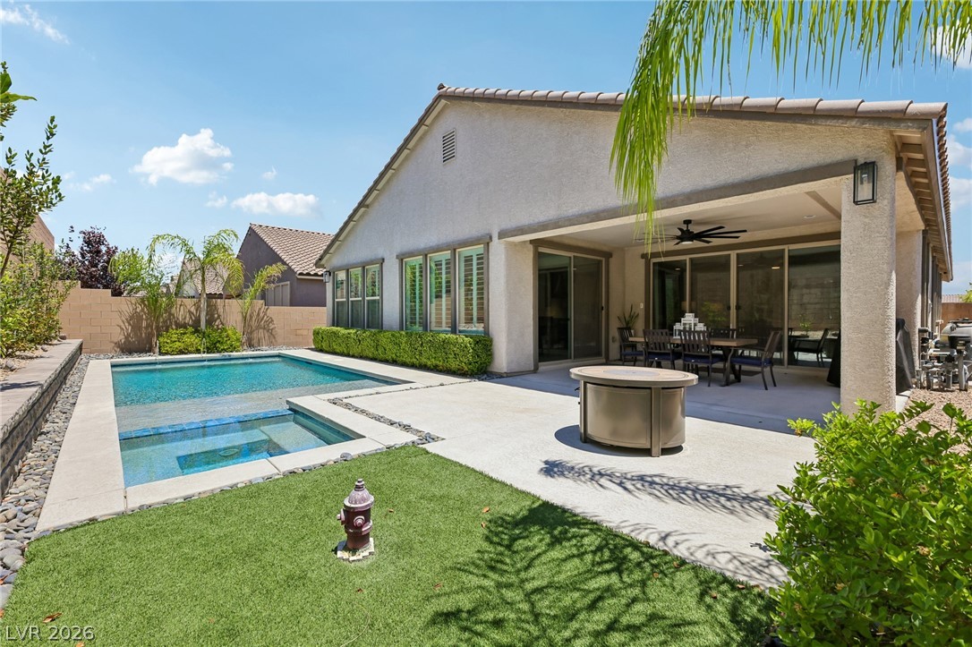8269 Skye Gorge Street Las Vegas NV 89166