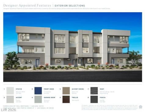 663 Fortis Creek Street Las Vegas NV 89138