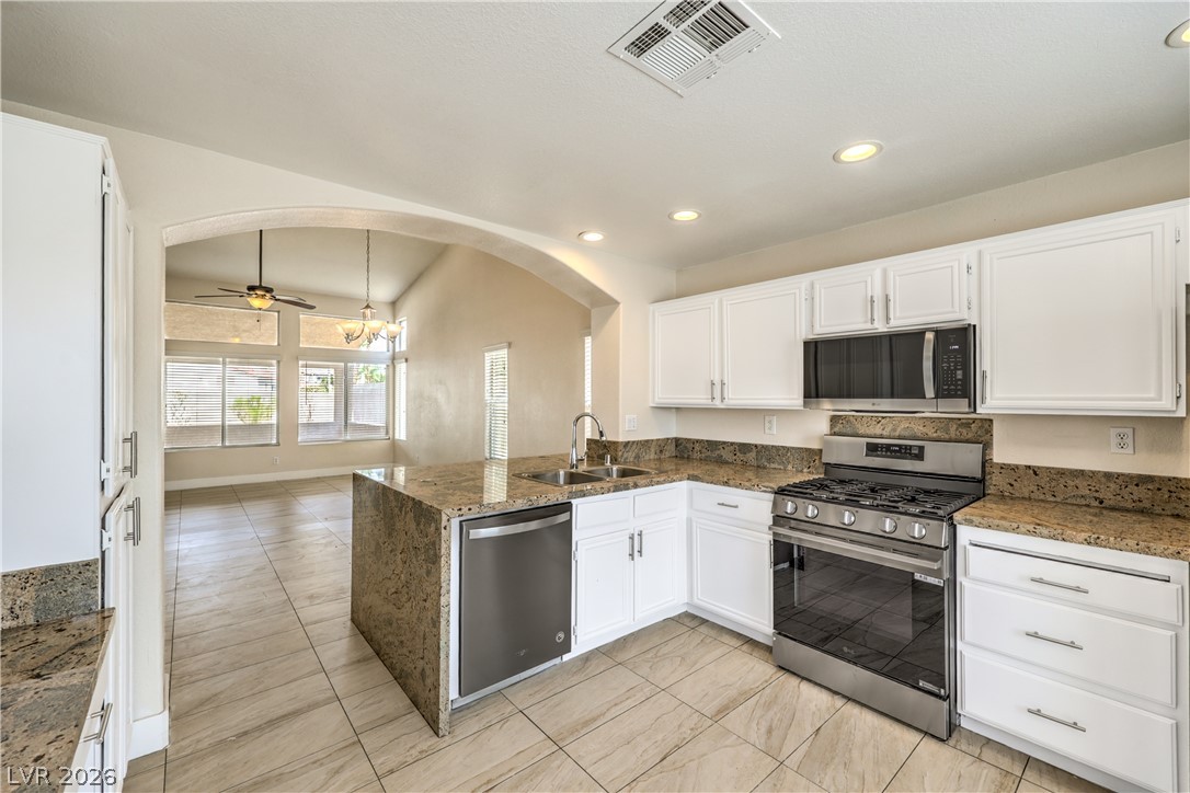 3908 Herblinda Lane North Las Vegas NV 89032