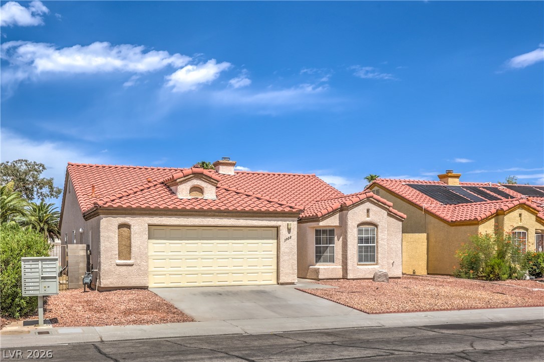 3908 Herblinda Lane North Las Vegas NV 89032