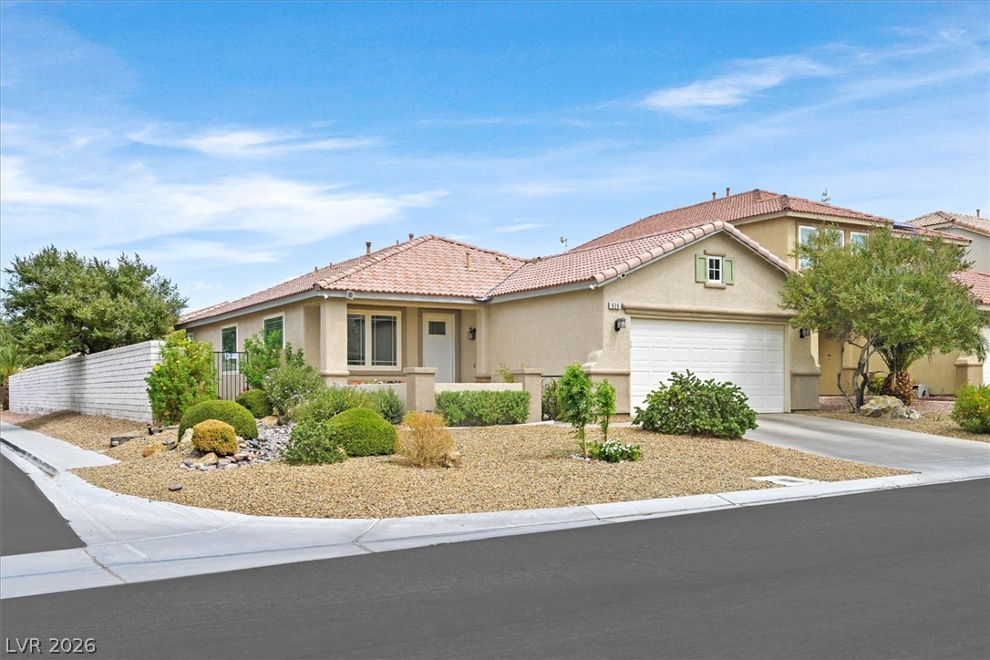 626 Fontayne Avenue Las Vegas NV 89123