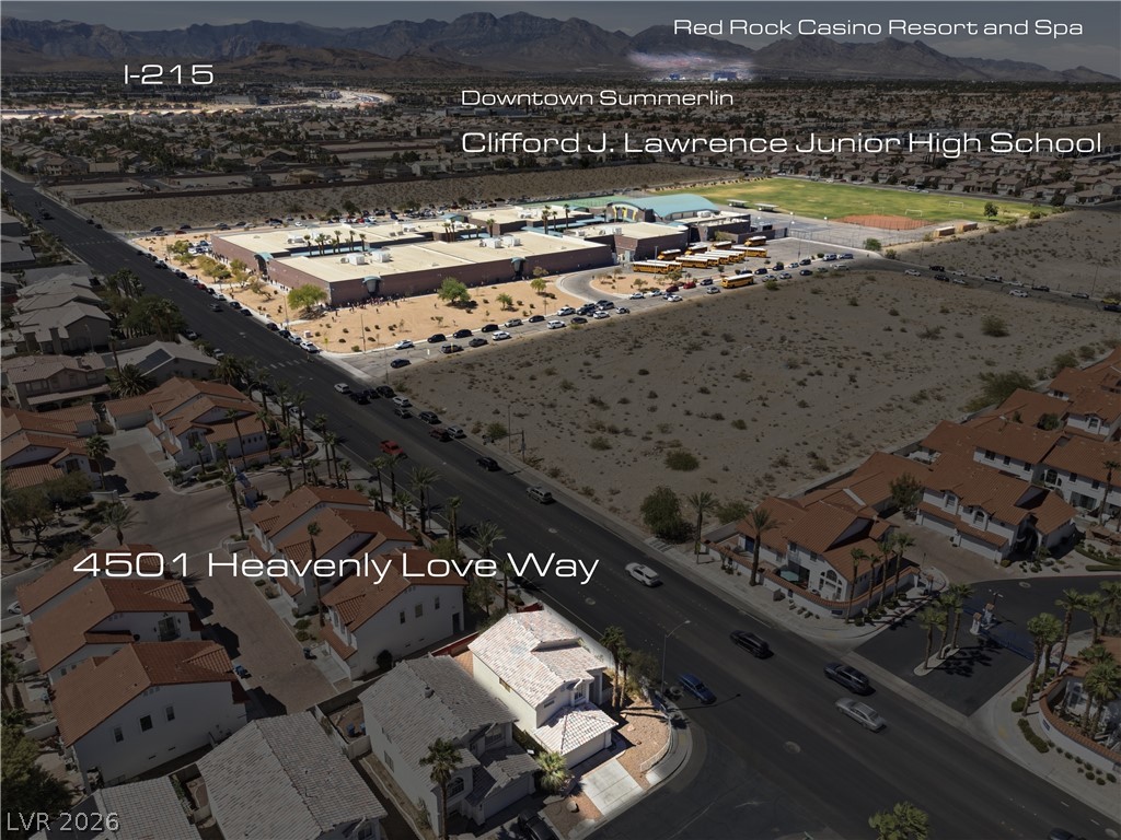 4501 Heavenly Love Way Las Vegas NV 89147