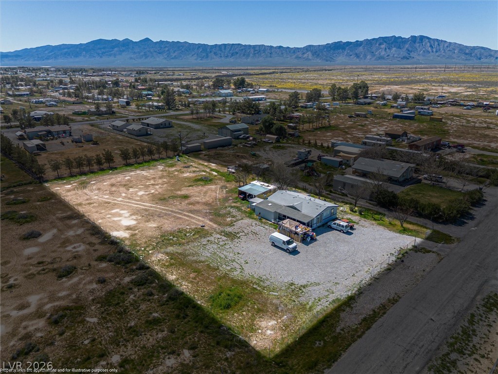 1201 Pioche Street Pahrump NV 89048