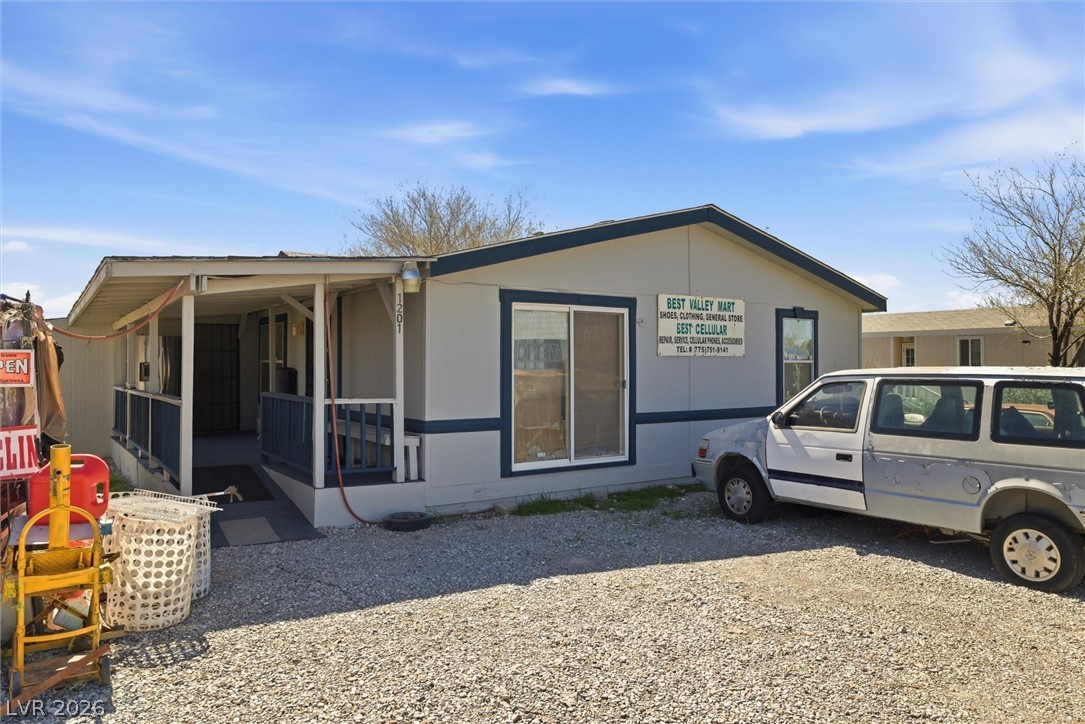 1201 Pioche Street Pahrump NV 89048