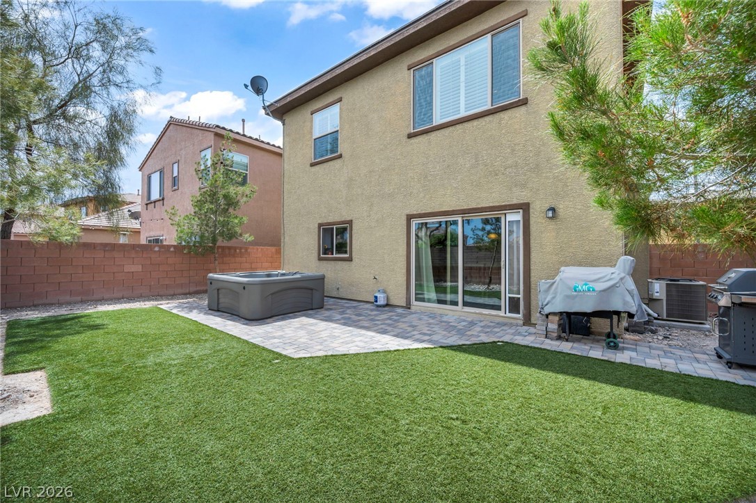 7630 Phoenix Peak Street Las Vegas NV 89166